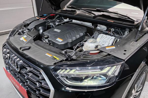 2022 Audi Q5 с пробегом 47 760 км