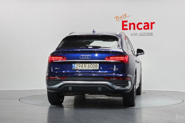 2022 Audi Q5 с пробегом 73 678 км