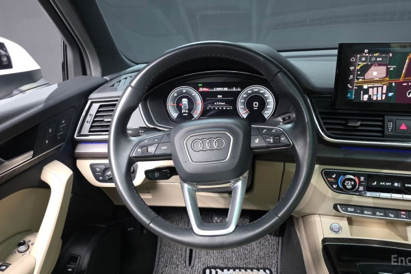 2023 Audi Q5 с пробегом 55 138 км