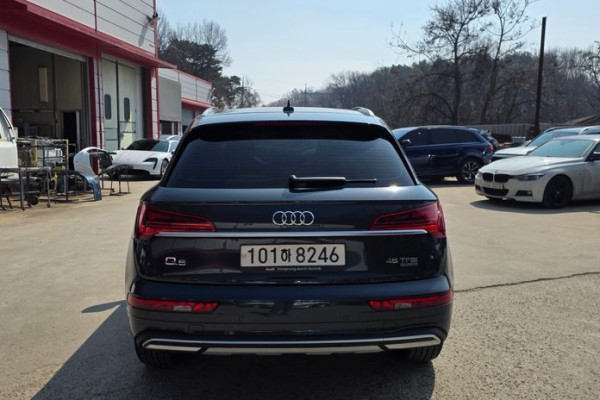 2022 Audi Q5 с пробегом 57 567 км