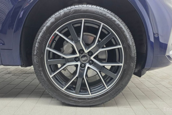 2022 Audi Q5 с пробегом 73 678 км