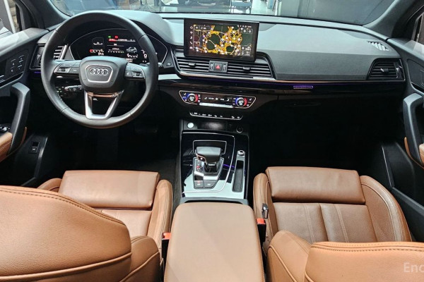 2022 Audi Q5 с пробегом 47 760 км