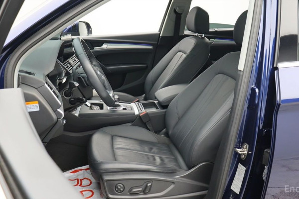 2022 Audi Q5 с пробегом 35 480 км