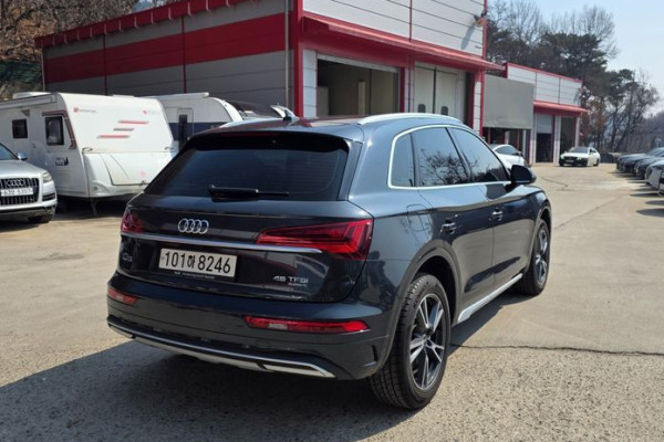 2022 Audi Q5 с пробегом 57 567 км