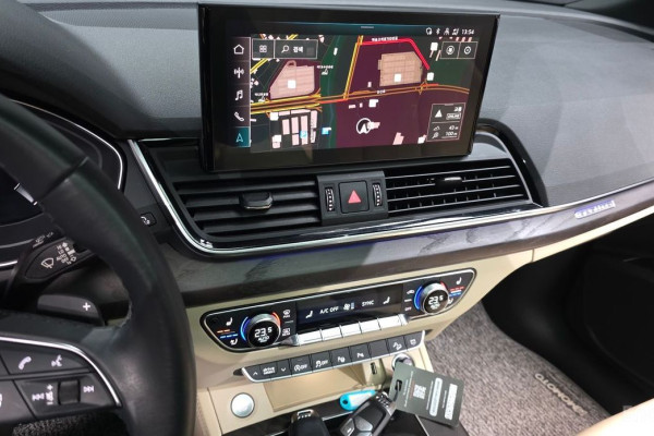 2023 Audi Q5 с пробегом 55 138 км