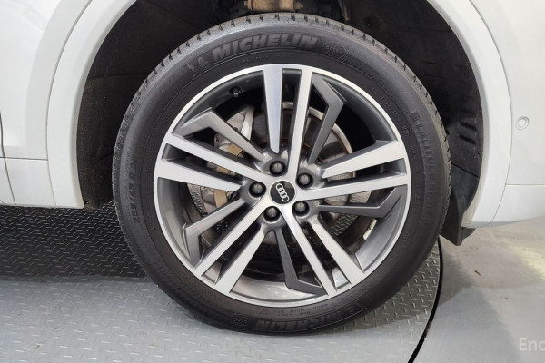 2021 Audi Q5 с пробегом 59 895 км