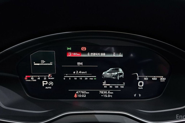 2022 Audi Q5 с пробегом 47 760 км