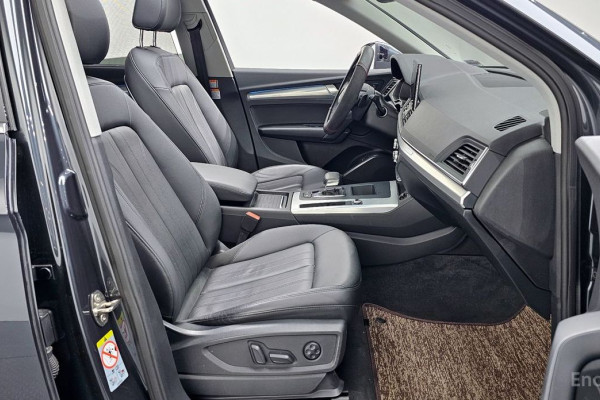 2021 Audi Q5 с пробегом 38 175 км