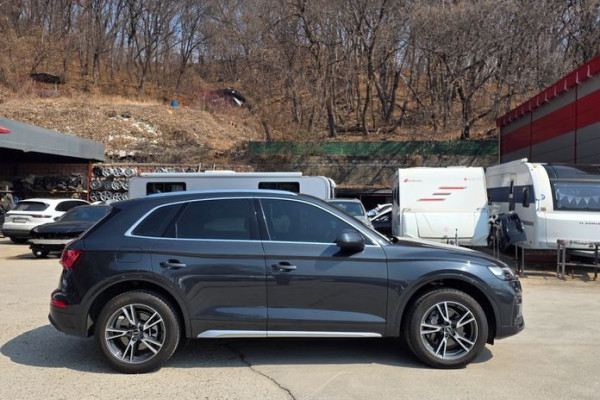 2022 Audi Q5 с пробегом 57 567 км