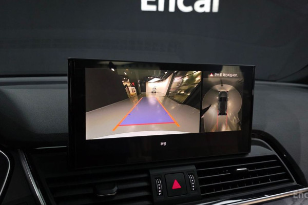 2023 Audi Q5 с пробегом 55 138 км