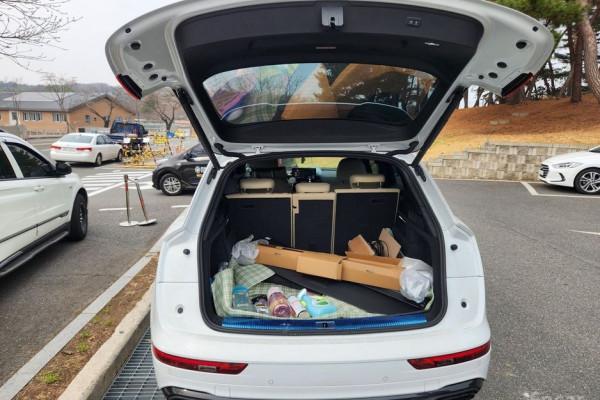 2024 Audi Q5 с пробегом 14 057 км