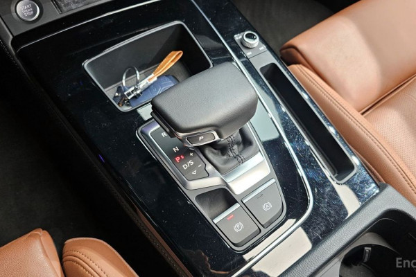 2022 Audi Q5 с пробегом 47 760 км