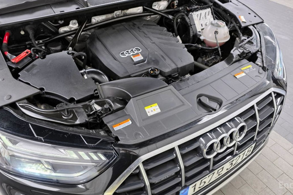 2021 Audi Q5 с пробегом 42 341 км