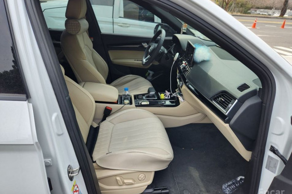 2024 Audi Q5 с пробегом 14 057 км