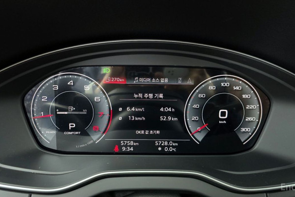 2023 Audi Q5 с пробегом 5 758 км