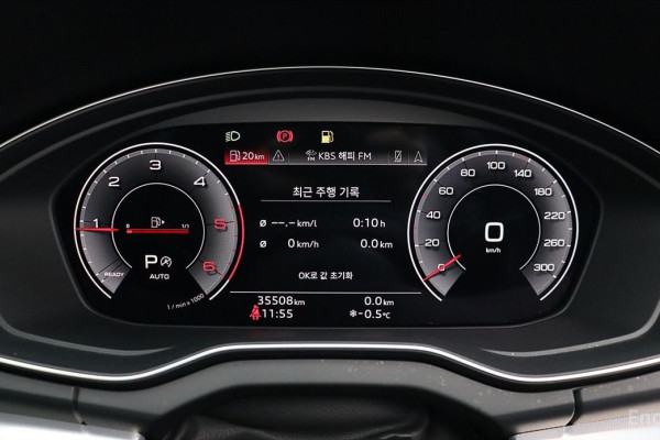 2022 Audi Q5 с пробегом 35 480 км