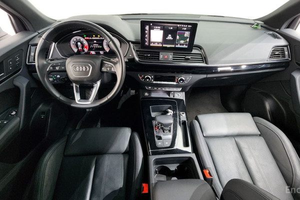 2021 Audi Q5 с пробегом 59 895 км