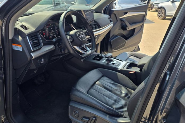 2022 Audi Q5 с пробегом 57 567 км