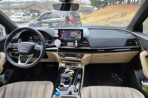 2024 Audi Q5 с пробегом 14 057 км