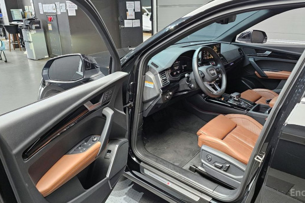 2022 Audi Q5 с пробегом 47 760 км