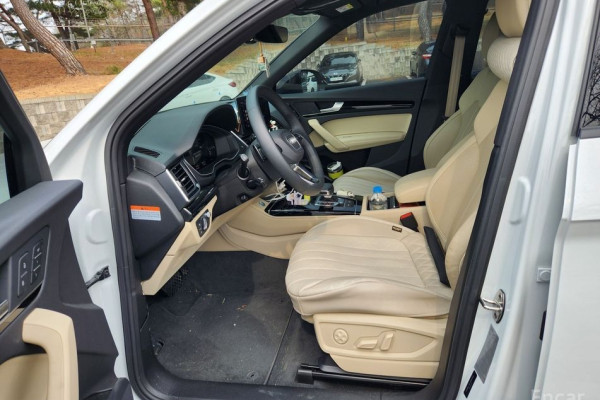 2024 Audi Q5 с пробегом 14 057 км