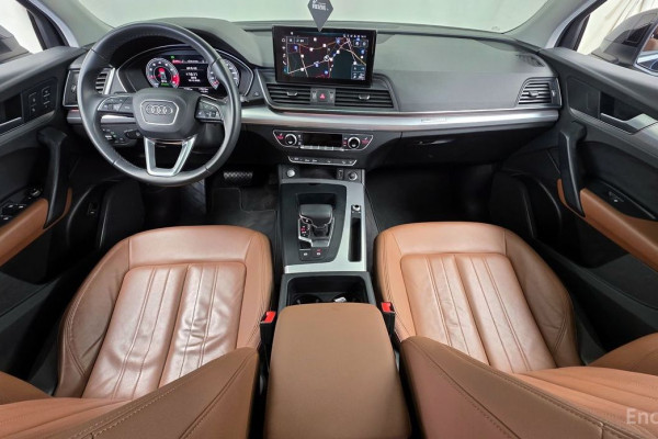 2021 Audi Q5 с пробегом 42 341 км