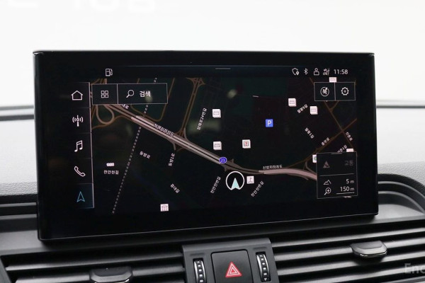 2022 Audi Q5 с пробегом 35 480 км