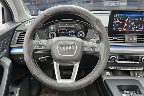 2021 Audi Q5 с пробегом 38 175 км