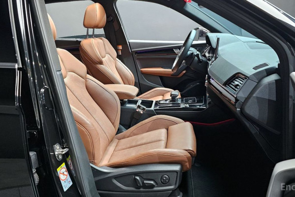 2022 Audi Q5 с пробегом 47 760 км