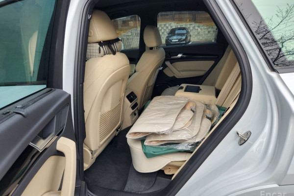 2024 Audi Q5 с пробегом 14 057 км