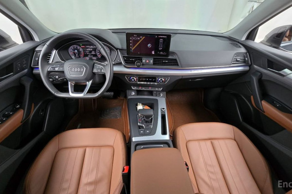 2023 Audi Q5 с пробегом 5 758 км