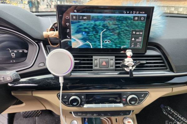 2024 Audi Q5 с пробегом 14 057 км