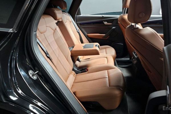 2022 Audi Q5 с пробегом 47 760 км