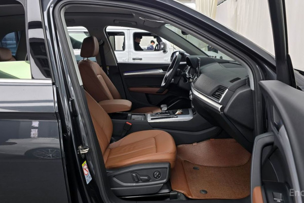 2023 Audi Q5 с пробегом 5 758 км