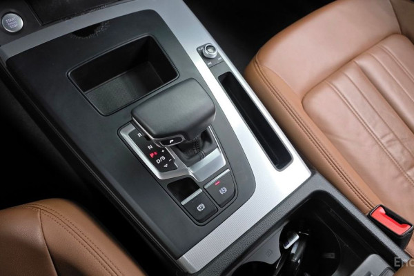 2021 Audi Q5 с пробегом 42 341 км