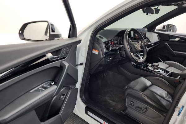 2021 Audi Q5 с пробегом 59 895 км