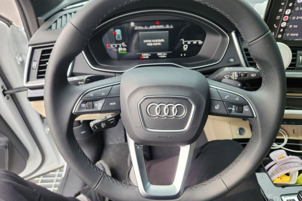 2024 Audi Q5 с пробегом 14 057 км
