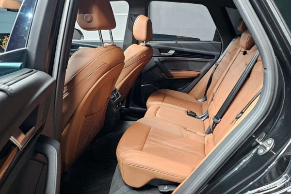 2022 Audi Q5 с пробегом 47 760 км