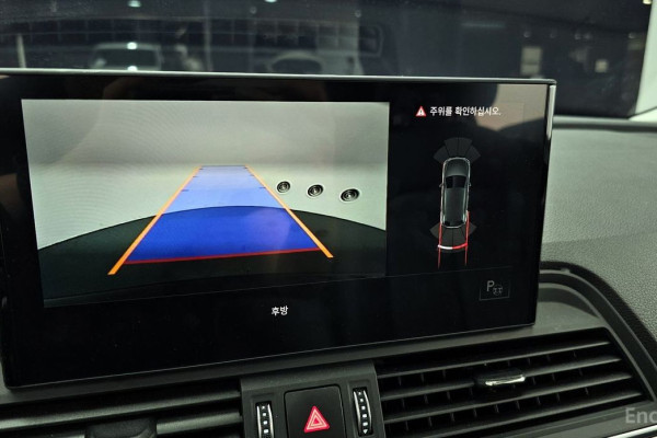 2021 Audi Q5 с пробегом 38 175 км