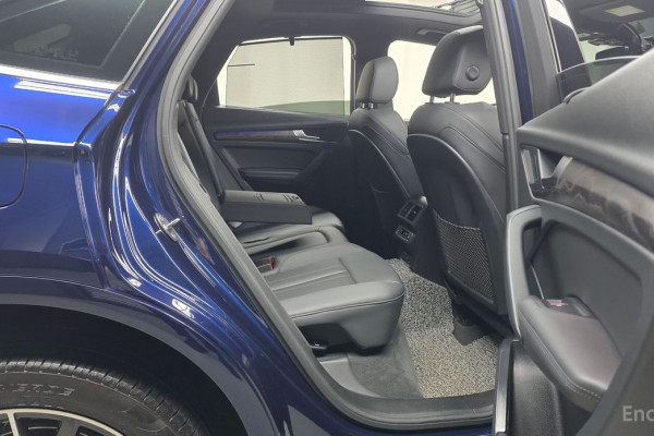 2022 Audi Q5 с пробегом 73 678 км