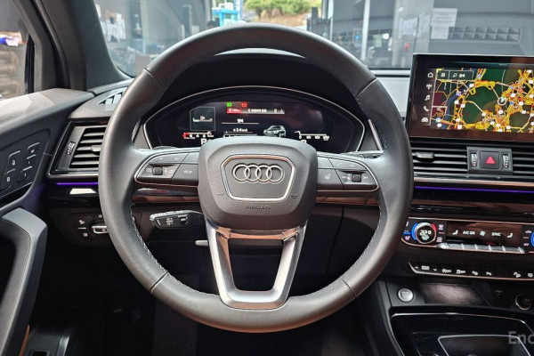 2022 Audi Q5 с пробегом 47 760 км