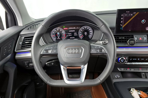 2023 Audi Q5 с пробегом 5 758 км