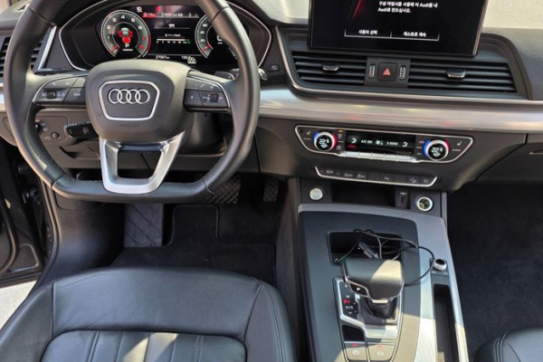2022 Audi Q5 с пробегом 57 567 км
