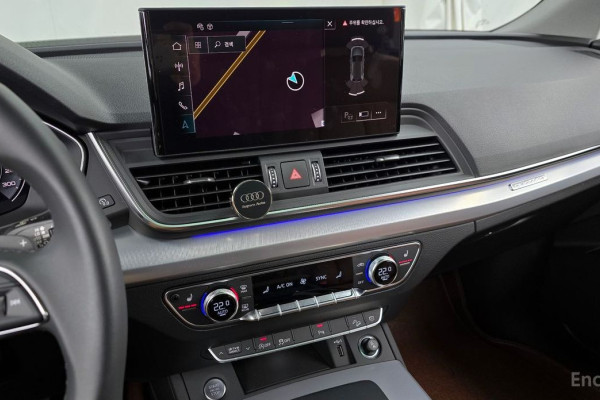 2023 Audi Q5 с пробегом 5 758 км