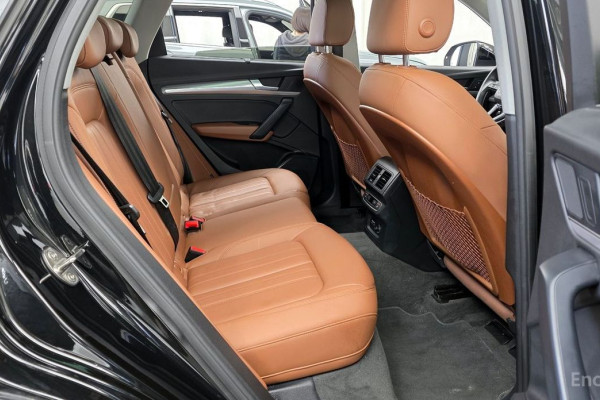 2021 Audi Q5 с пробегом 42 341 км