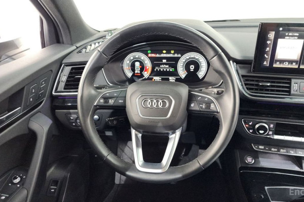 2021 Audi Q5 с пробегом 59 895 км