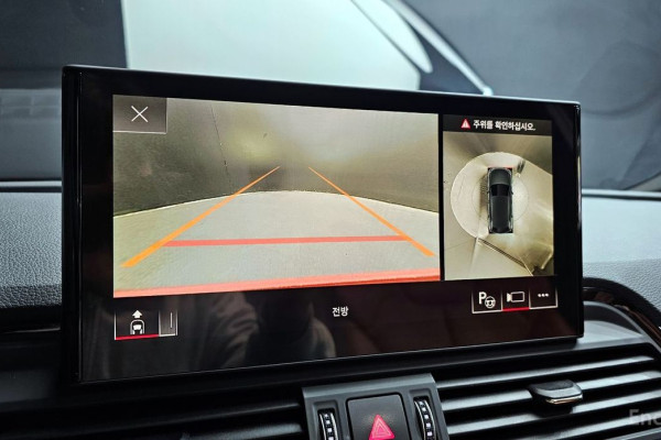 2022 Audi Q5 с пробегом 47 760 км