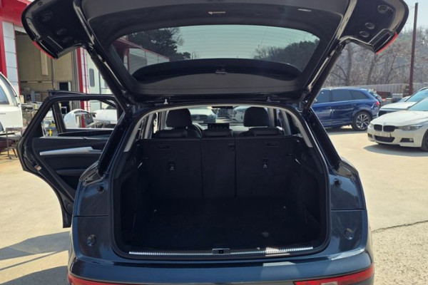 2022 Audi Q5 с пробегом 57 567 км