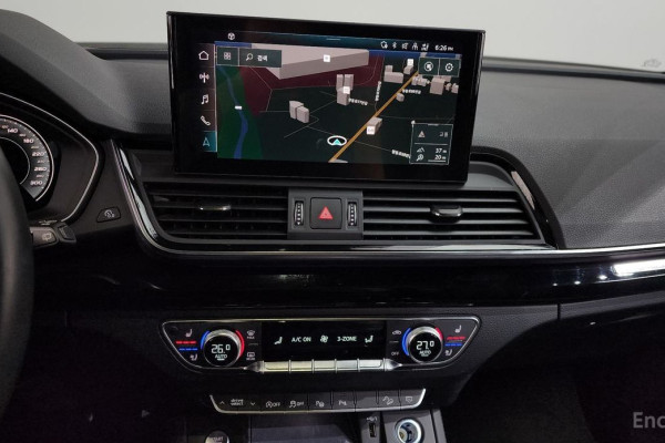 2021 Audi Q5 с пробегом 59 895 км