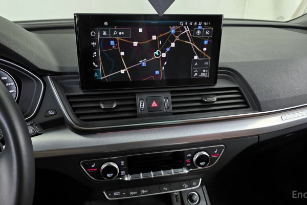 2021 Audi Q5 с пробегом 42 341 км